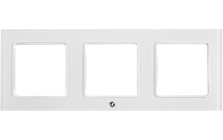 Shelly Wall Frame 3 weiss